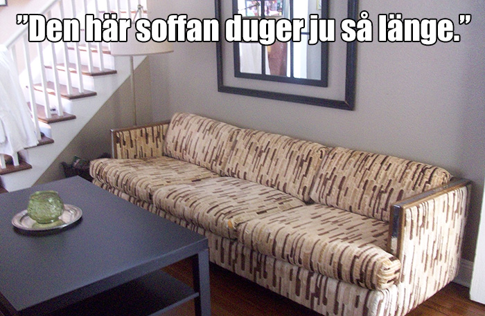 Tills man har råd
